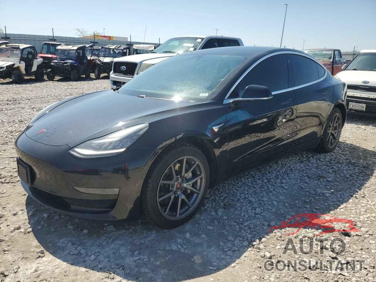 TESLA MODEL 3 2019 - 5YJ3E1EA2KF361871
