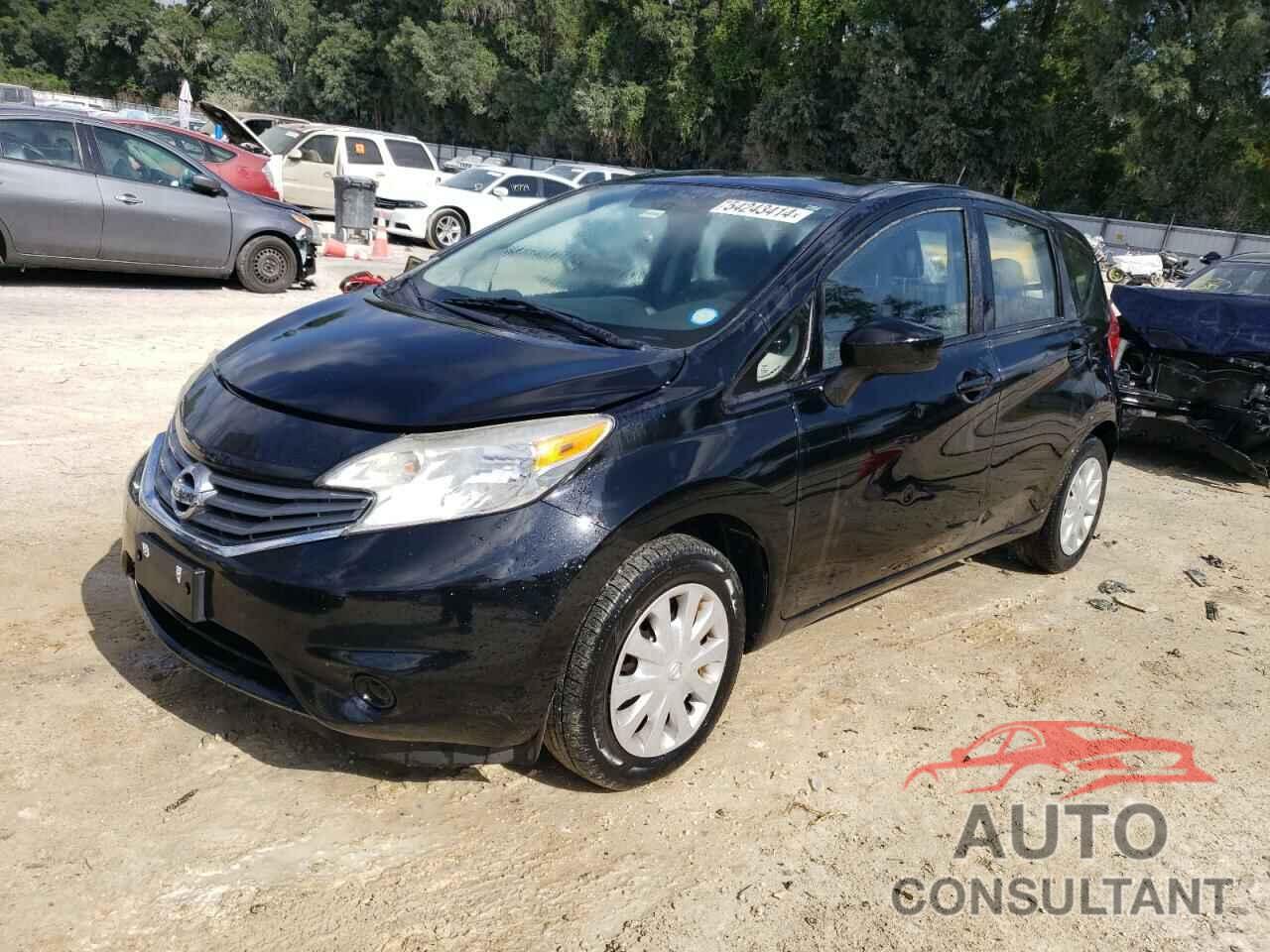 NISSAN VERSA 2016 - 3N1CE2CP1GL364785