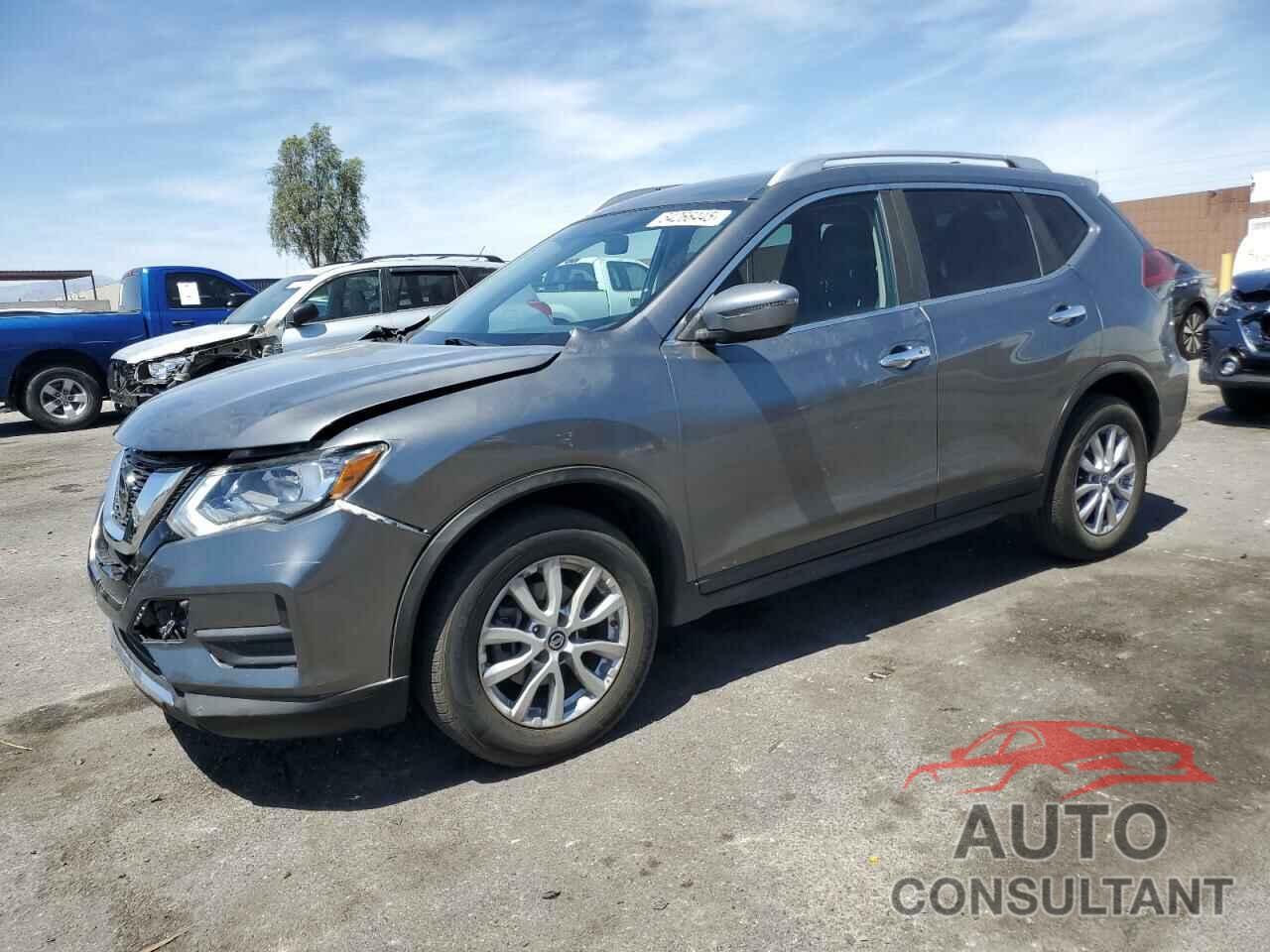 NISSAN ROGUE 2018 - KNMAT2MT9JP523876