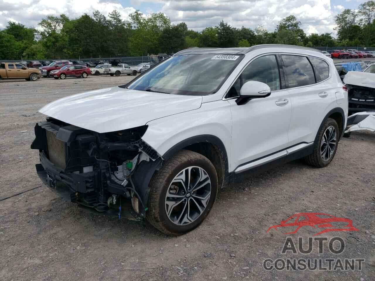 HYUNDAI SANTA FE 2019 - 5NMS53AA7KH050819