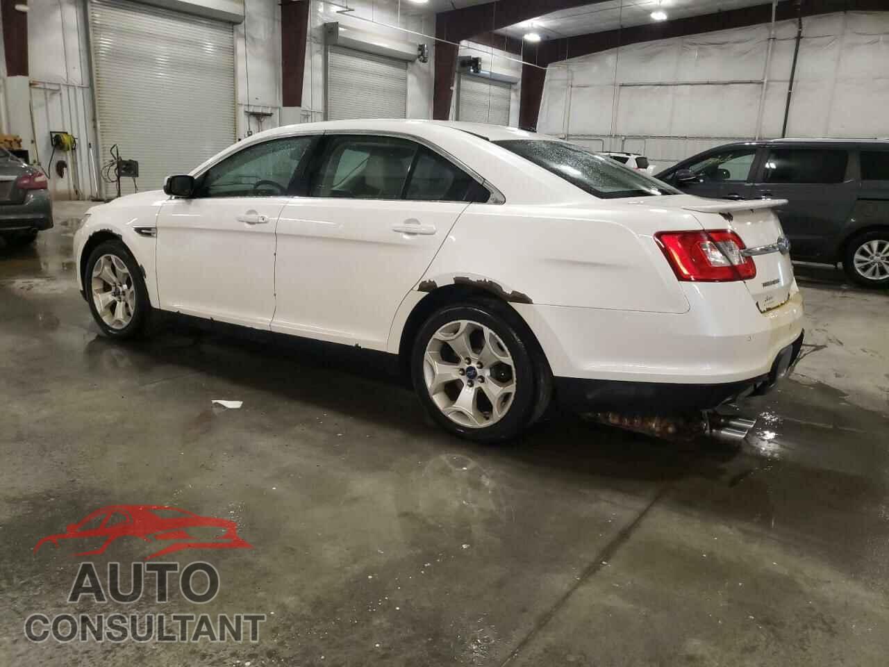 FORD TAURUS 2011 - 1FAHP2EW7BG175465