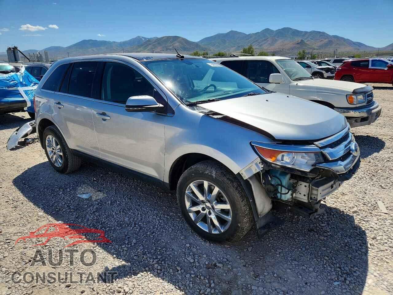 FORD EDGE 2014 - 2FMDK3KC6EBA07038