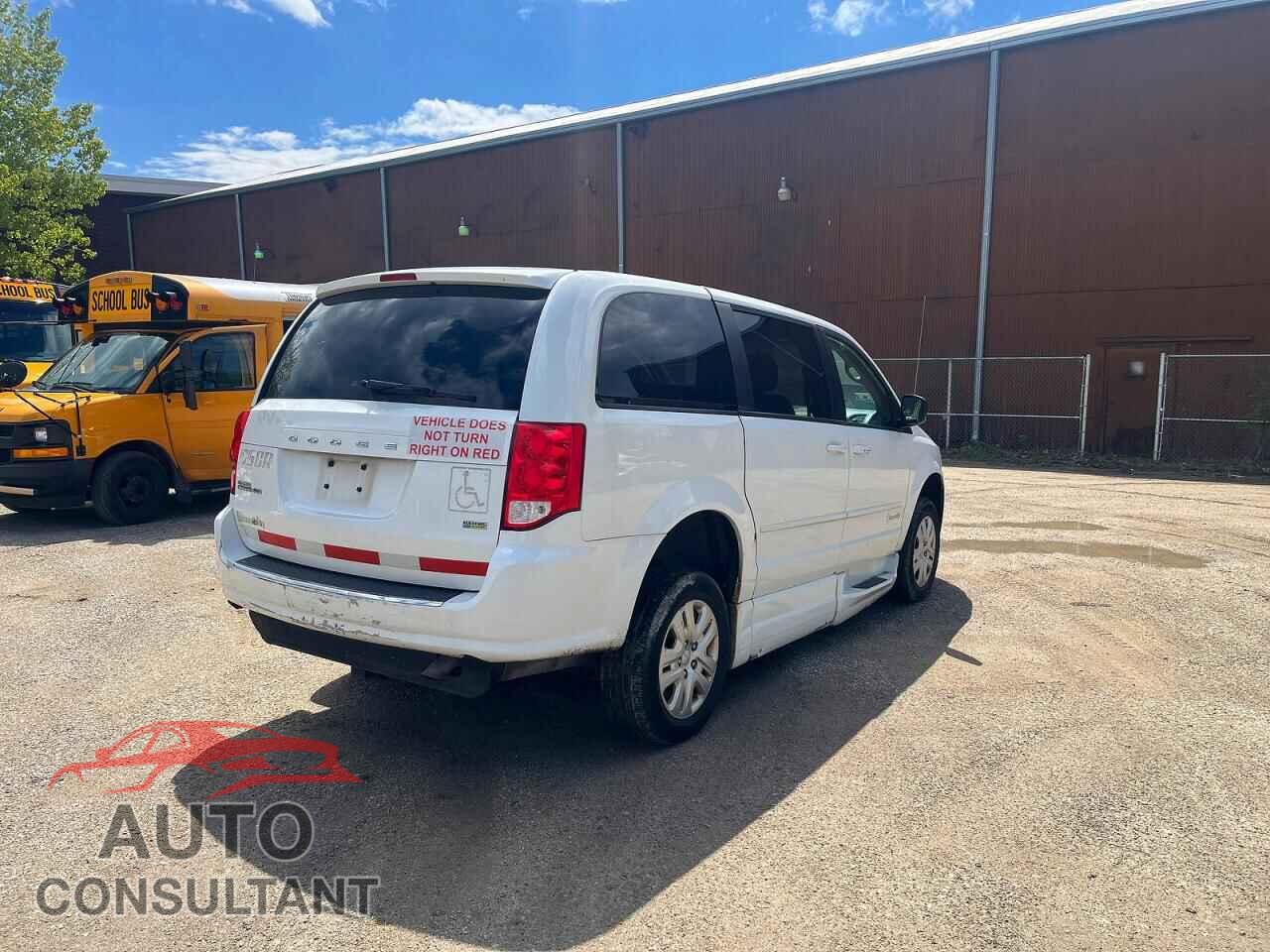 DODGE CARAVAN 2016 - 2C4RDGBG9GR350905