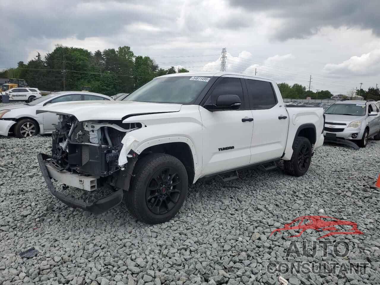 TOYOTA TUNDRA 2024 - 5TFLA5DB5RX135000