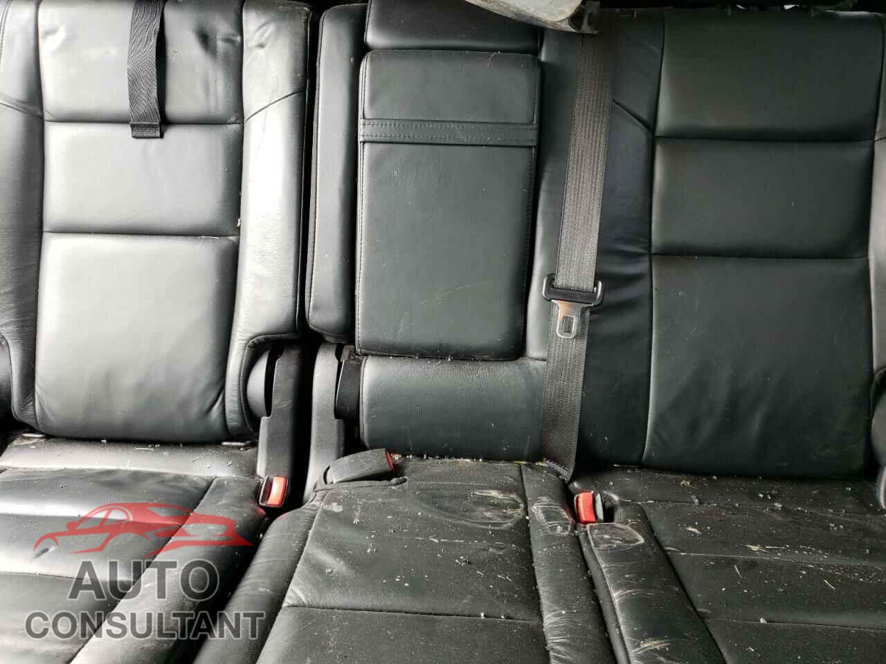 DODGE DURANGO 2016 - 1C4RDJDG5GC476746