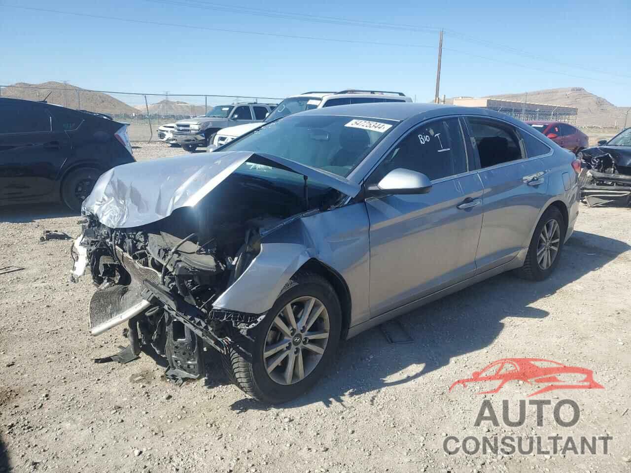 HYUNDAI SONATA 2016 - 5NPE24AF8GH368644