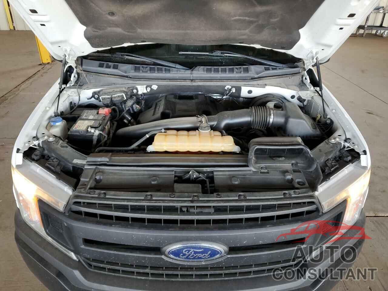 FORD F-150 2018 - 1FTEX1CG8JKD60378