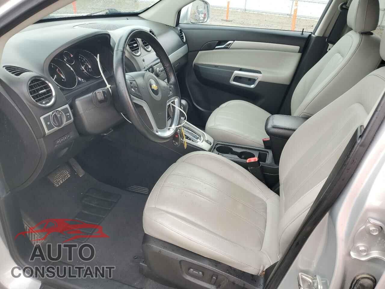 CHEVROLET CAPTIVA 2012 - 3GNFL4E59CS634103