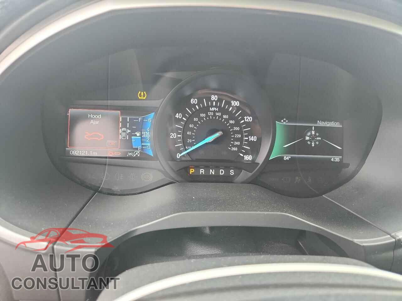 FORD EDGE 2020 - 2FMPK3J90LBB45352