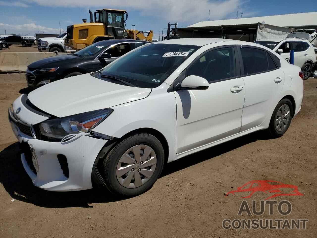 KIA RIO 2018 - 3KPA24AB4JE077842