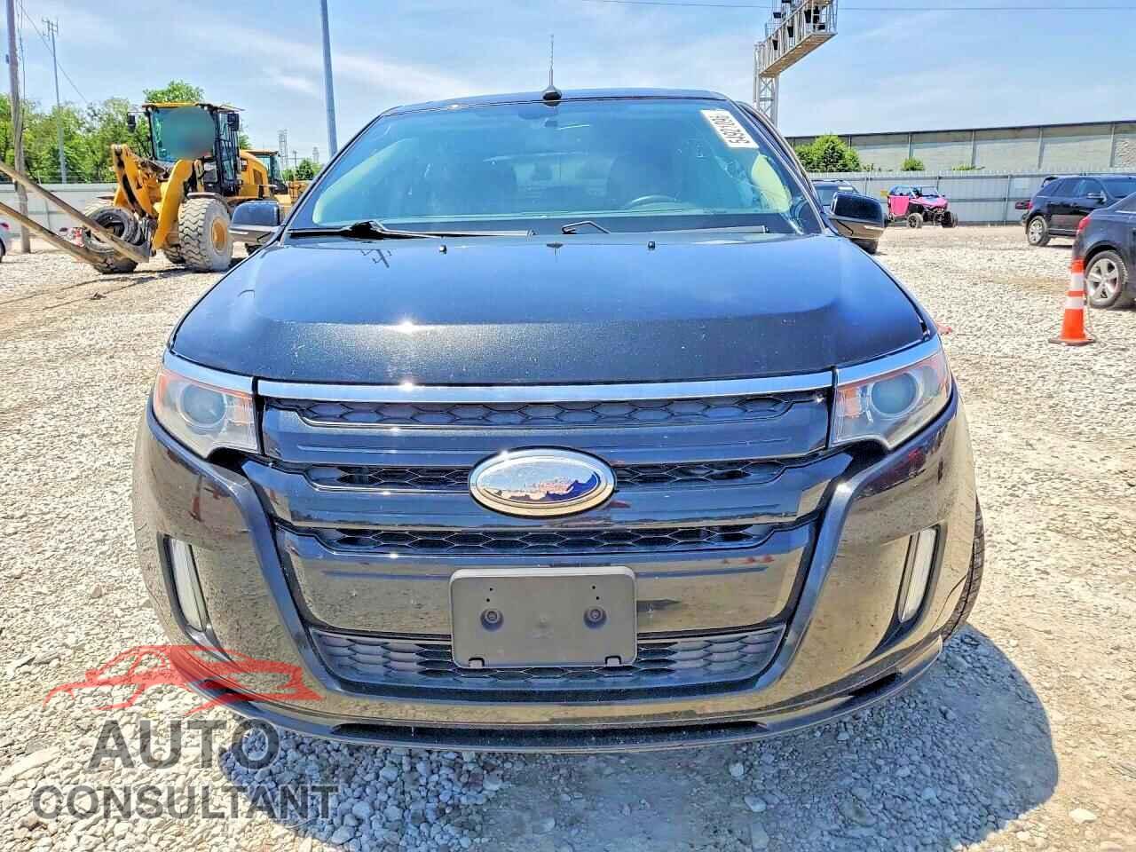 FORD EDGE 2014 - 2FMDK4AK1EBB53913