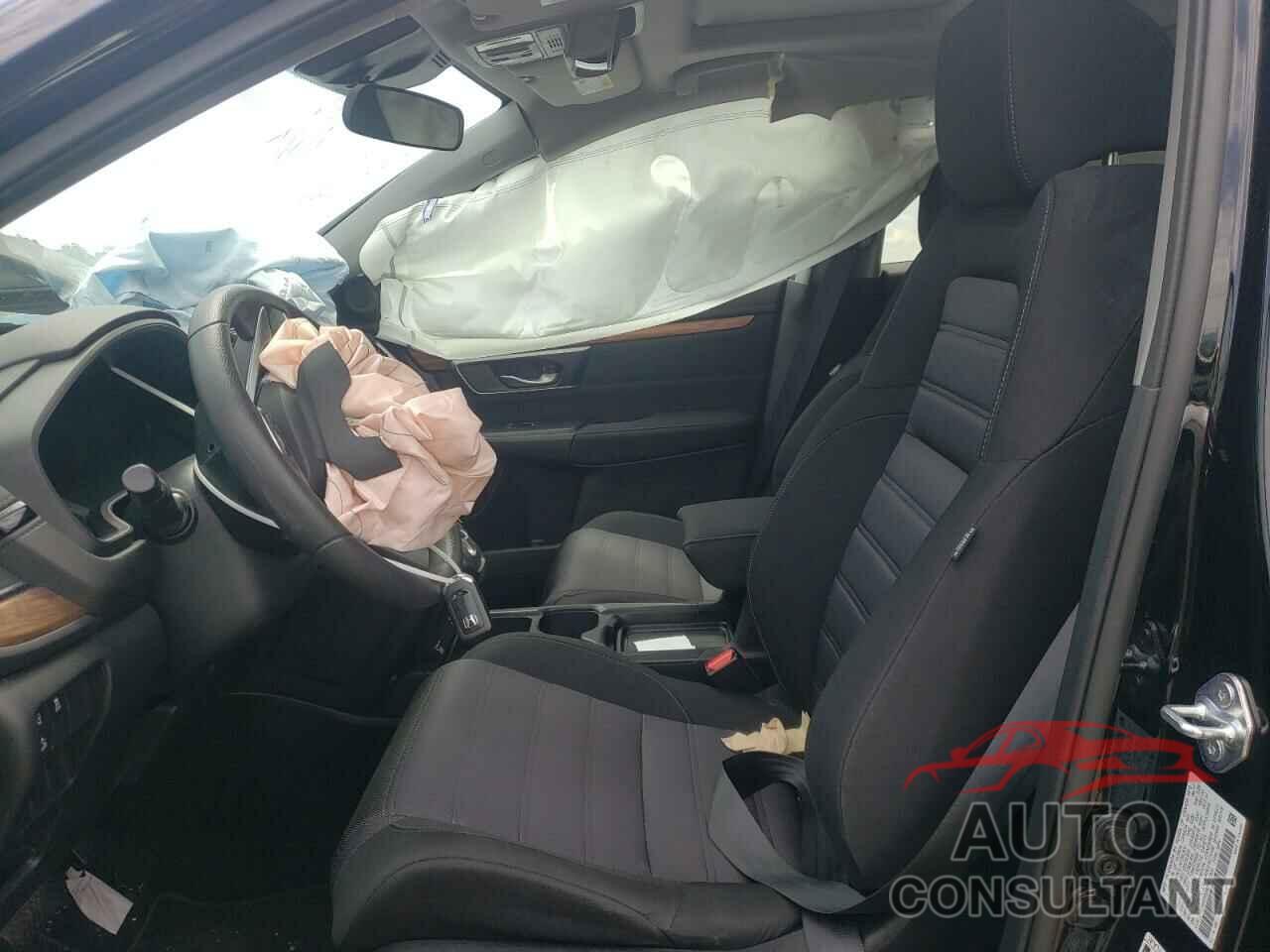 HONDA CRV 2021 - 2HKRW2H5XMH672920