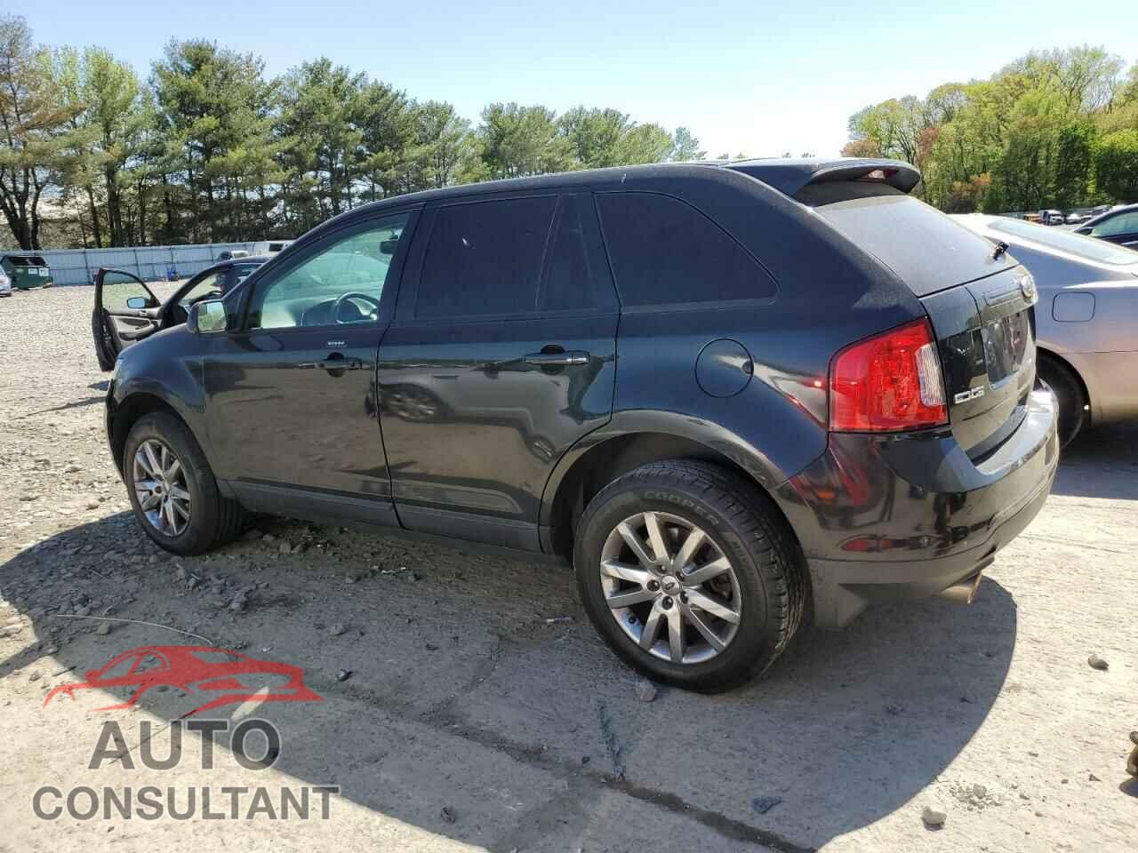 FORD EDGE 2012 - 2FMDK4JC2CBA61621