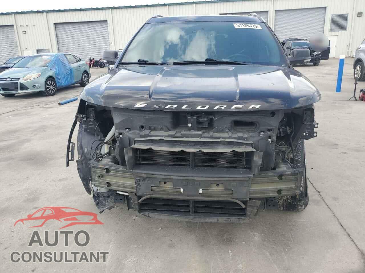 FORD EXPLORER 2019 - 1FM5K8D87KGB49090