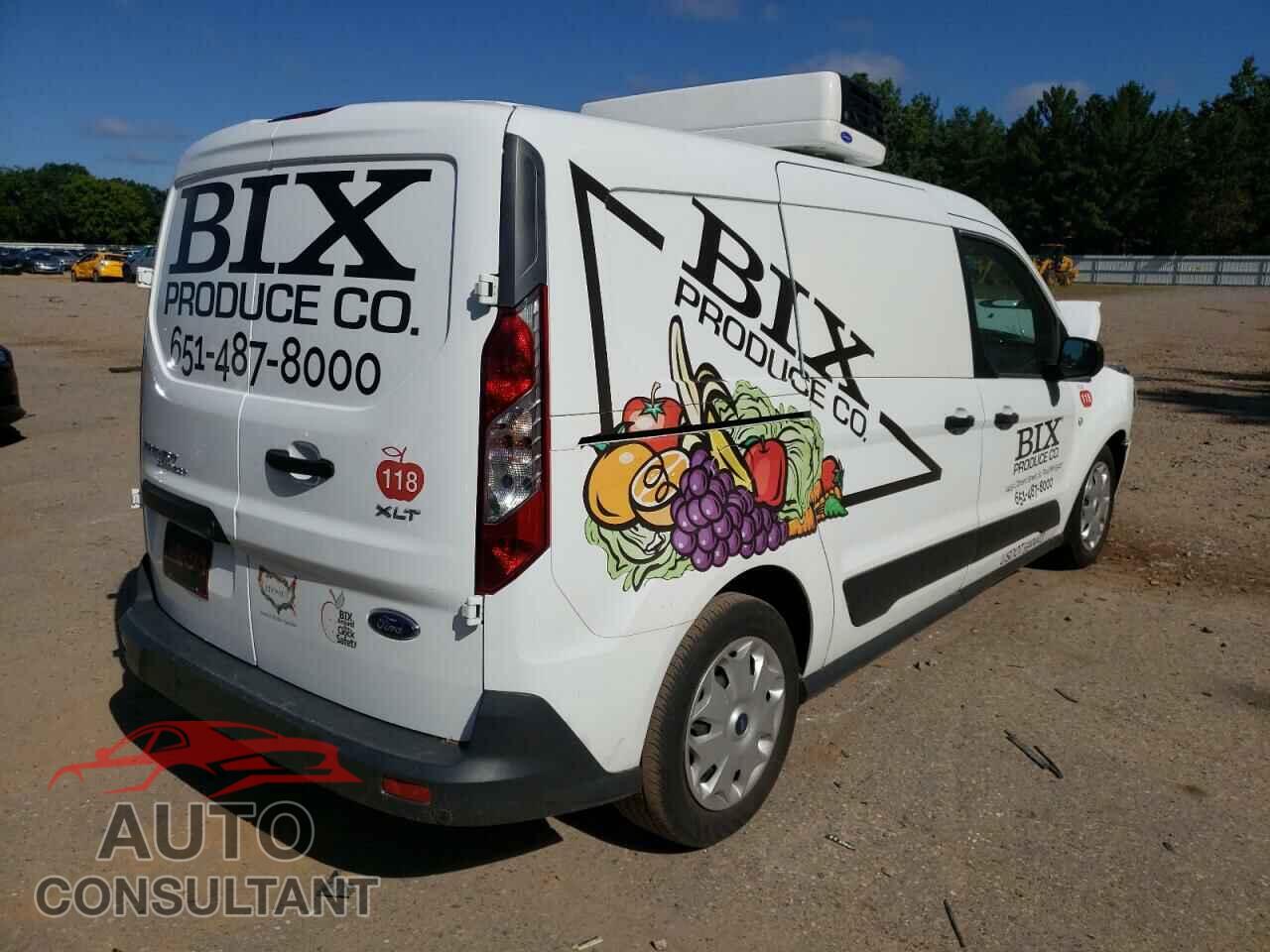 FORD TRANSIT 2017 - NM0LS7F75H1338873
