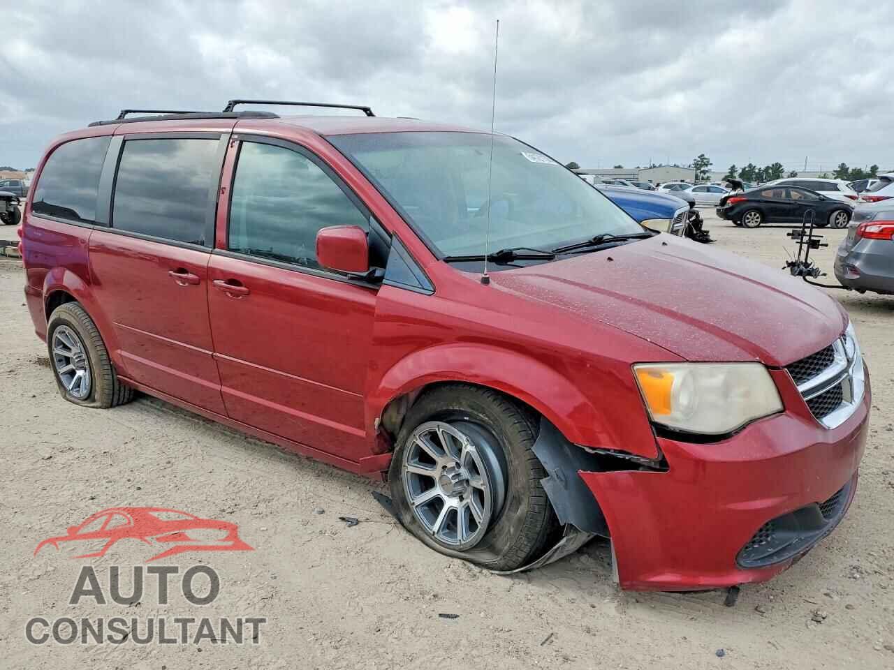 DODGE CARAVAN 2014 - 2C4RDGCG2ER202896