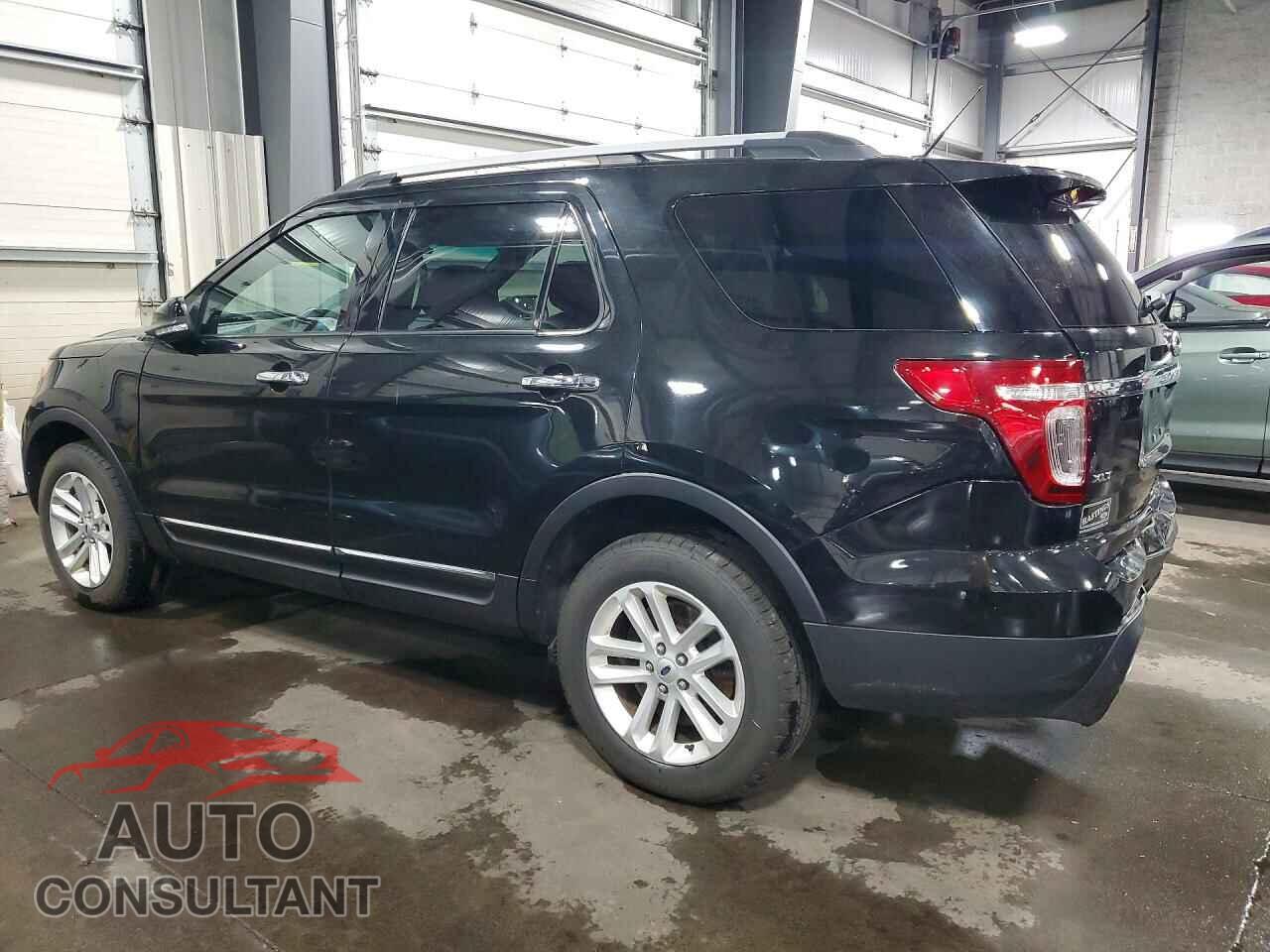 FORD EXPLORER 2014 - 1FM5K8D89EGC58204