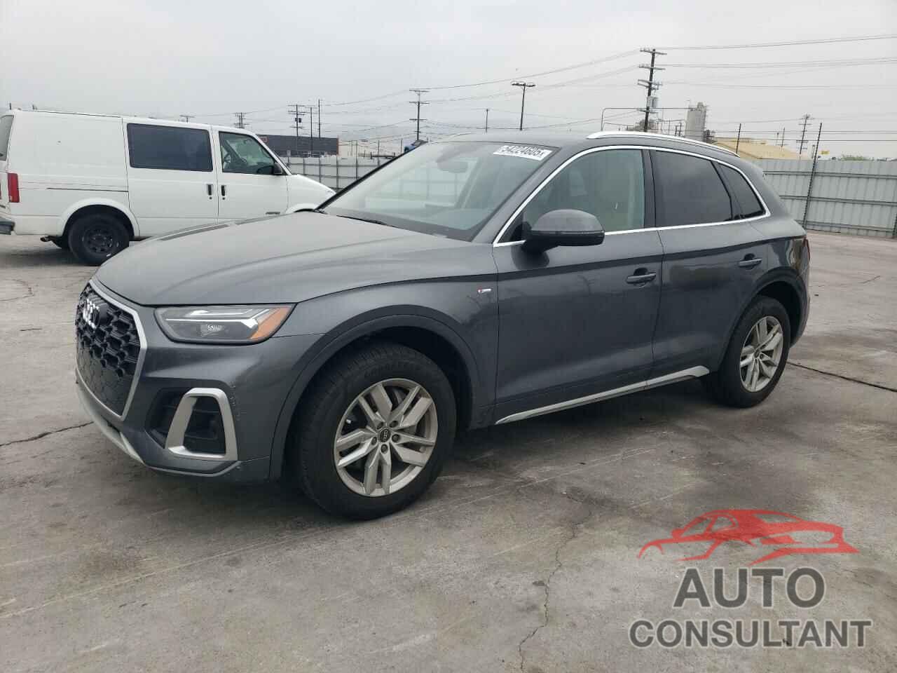 AUDI Q5 2022 - WA1GAAFY0N2109689