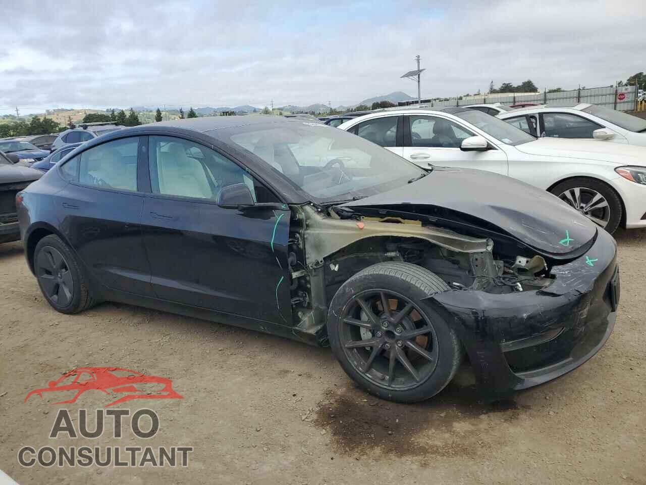 TESLA MODEL 3 2023 - 5YJ3E1EA2PF547160