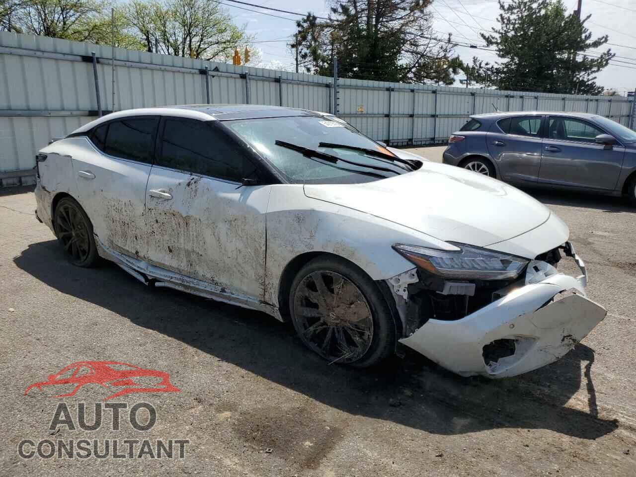 NISSAN MAXIMA 2021 - 1N4AA6EV4MC516719