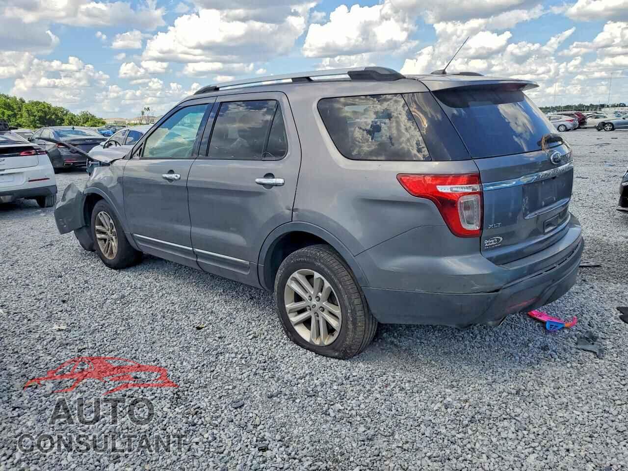 FORD EXPLORER 2014 - 1FM5K7D88EGB57858