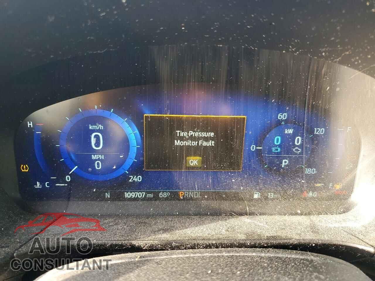 FORD ESCAPE 2020 - 1FMCU9BZ0LUC22158