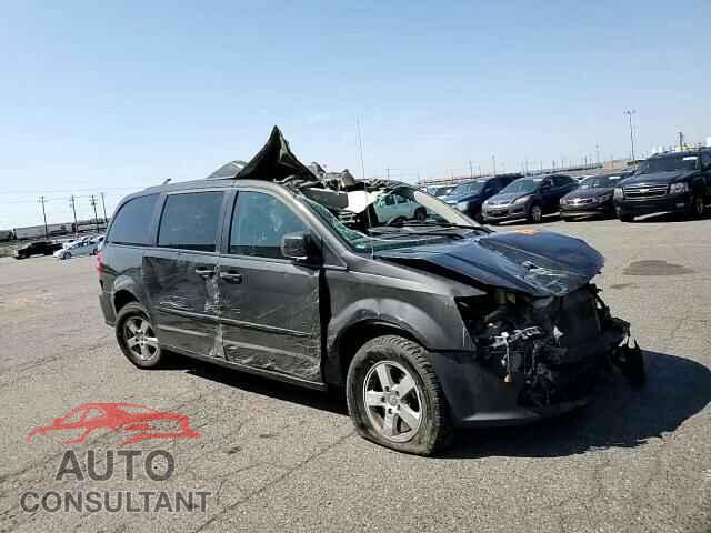 DODGE CARAVAN 2012 - 2C4RDGCGXCR357578