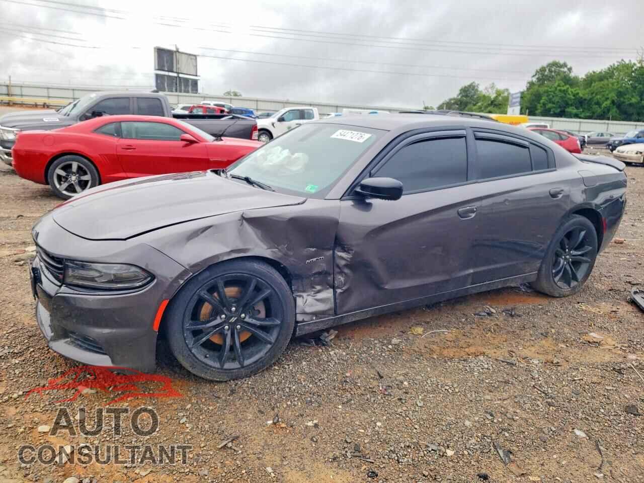 DODGE CHARGER 2017 - 2C3CDXCT3HH634219