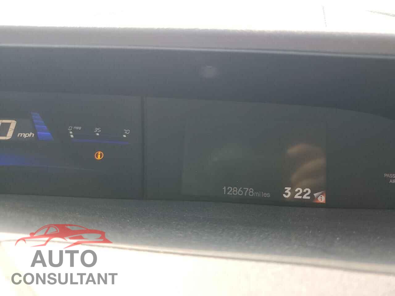 HONDA CIVIC 2012 - 2HGFB2F5XCH581897