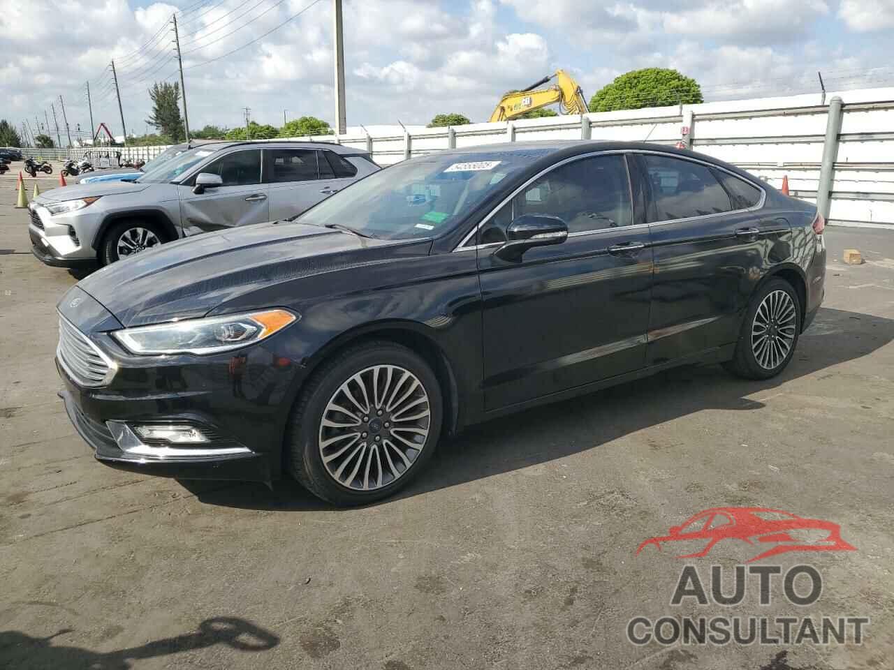 FORD FUSION 2017 - 3FA6P0H90HR137899