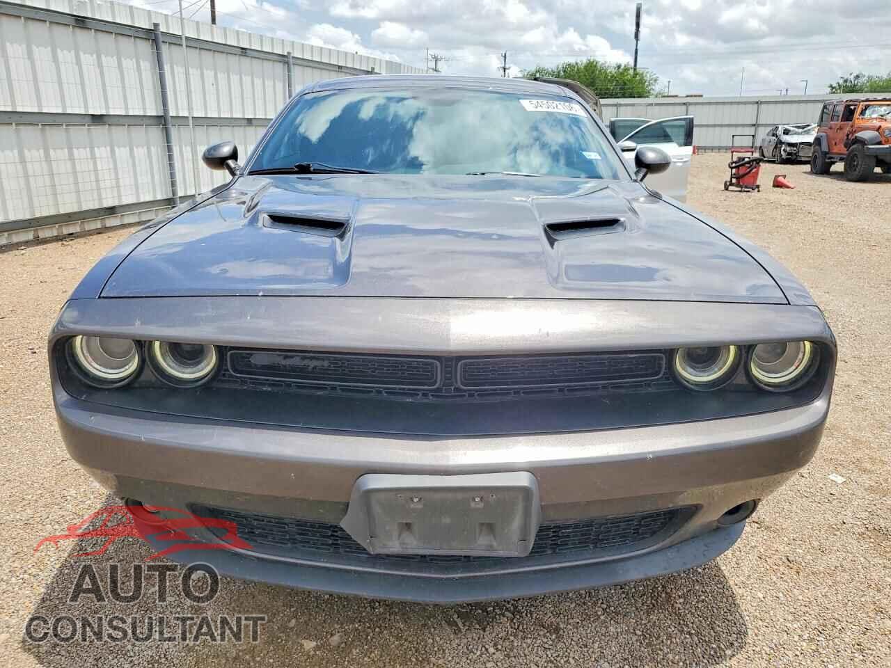 DODGE CHALLENGER 2021 - 2C3CDZAG9MH573664
