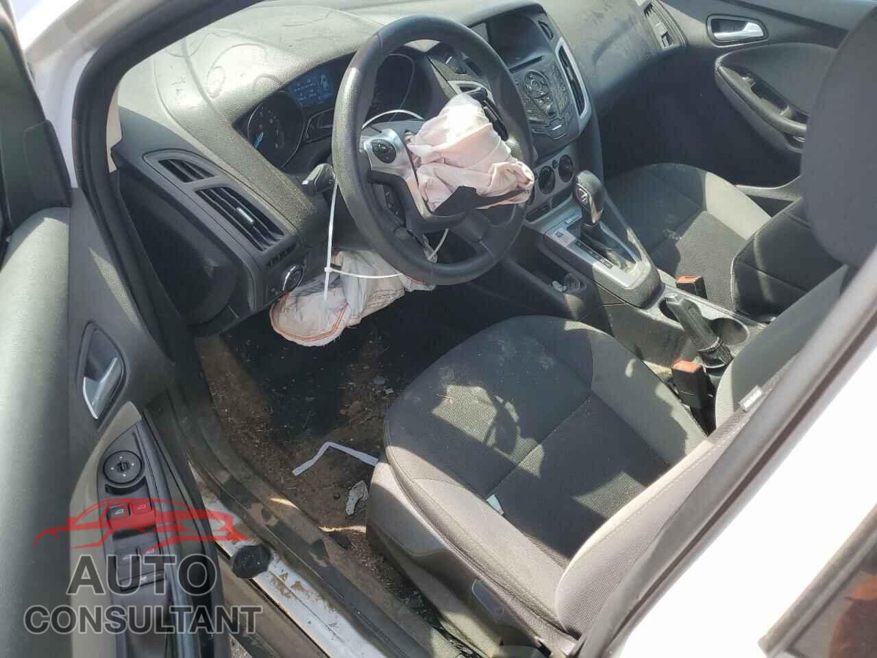 FORD FOCUS 2014 - 1FADP3K25EL322142