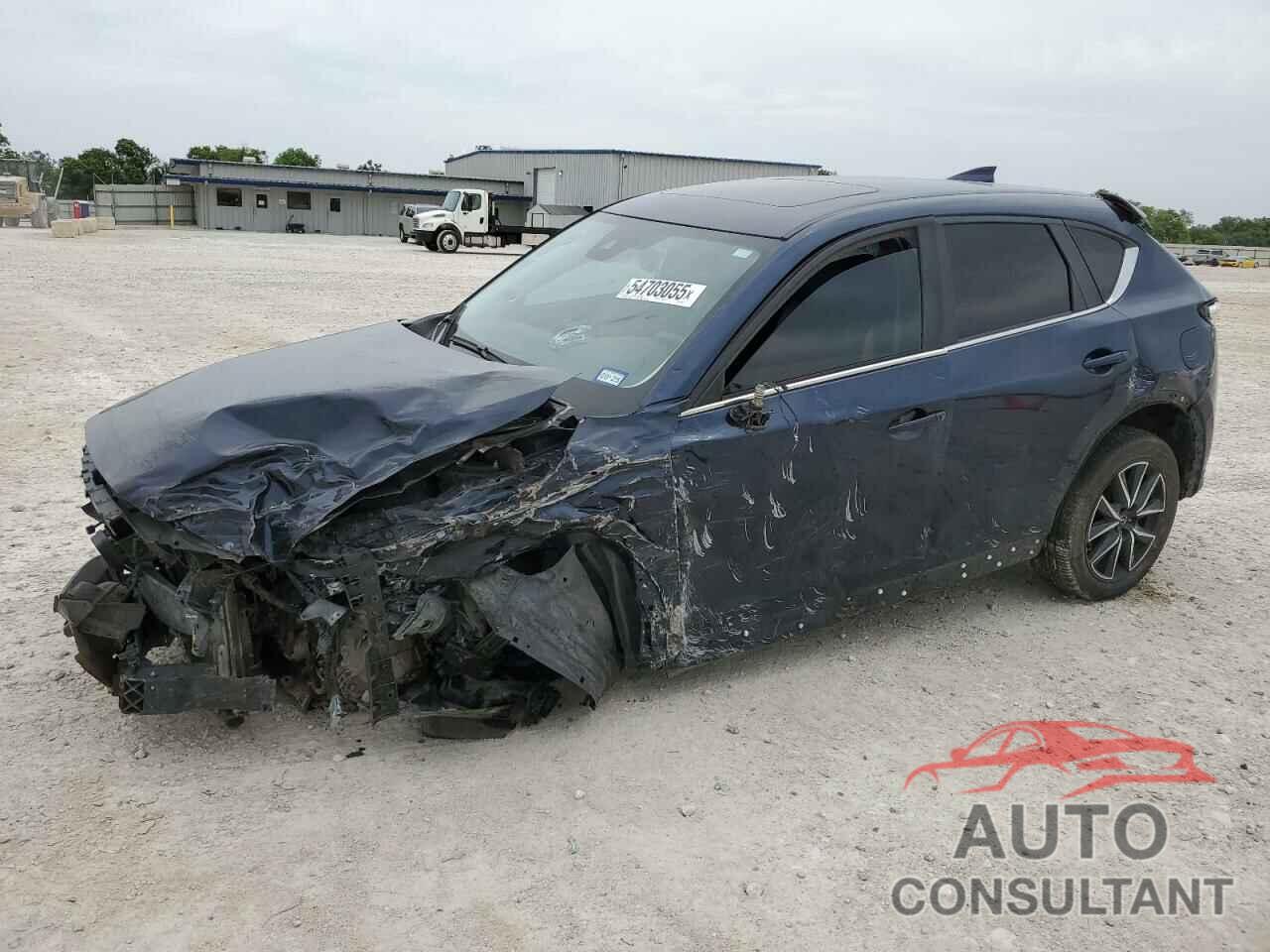 MAZDA CX-5 2018 - JM3KFACM9J1466413