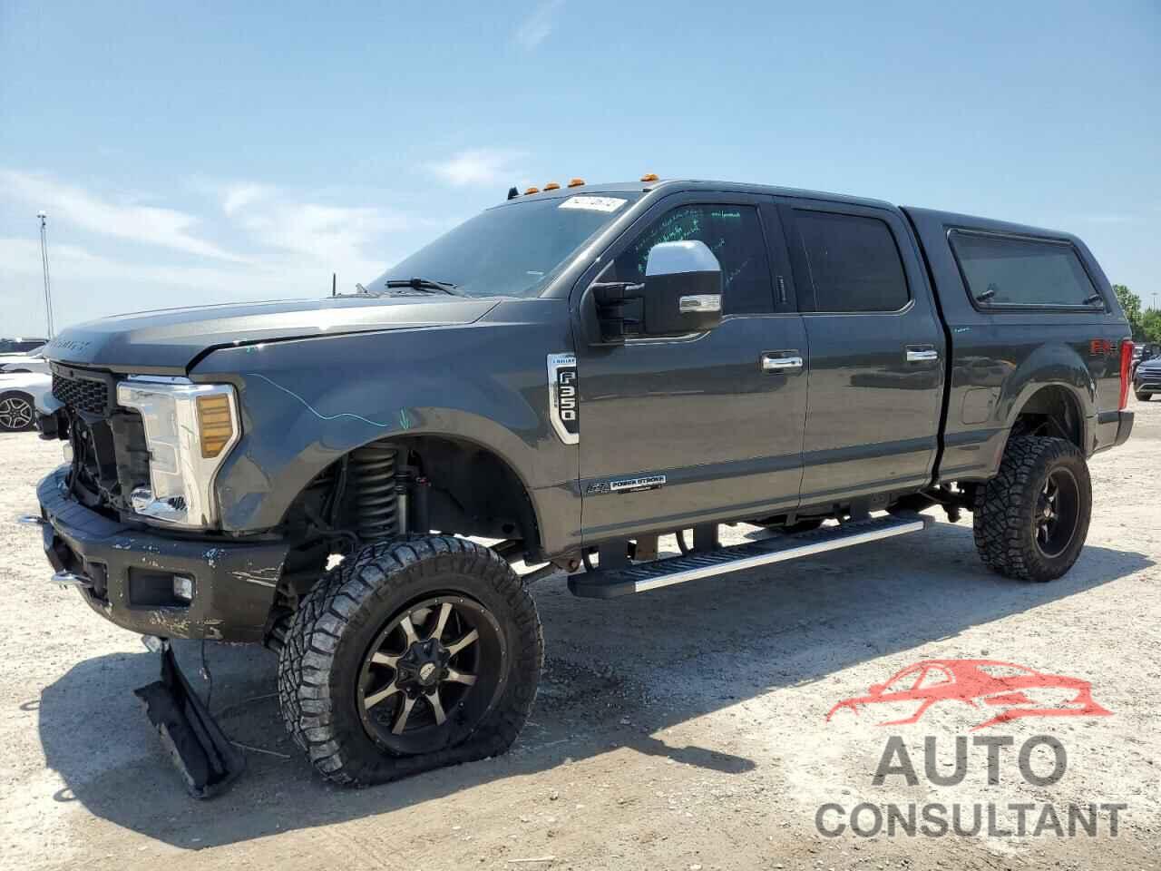 FORD F350 2019 - 1FT8W3BT9KEE19108