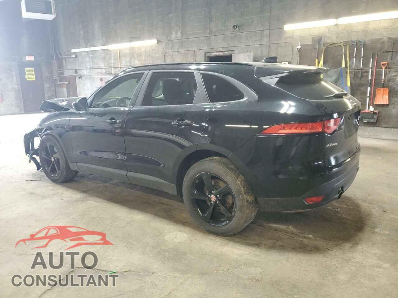 JAGUAR F-PACE 2017 - SADCJ2BV4HA489317