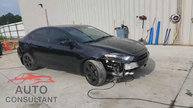 DODGE DART 2016 - 1C3CDFBB0GD578321