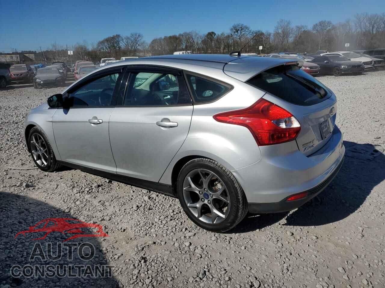 FORD FOCUS 2013 - 1FADP3K28DL336423