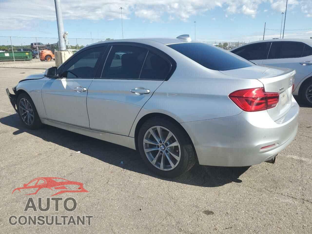 BMW 3 SERIES 2016 - WBA8E5G51GNU20976