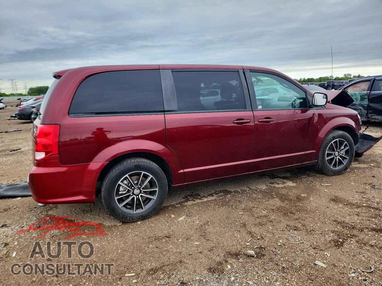 DODGE CARAVAN 2019 - 2C4RDGEG0KR658193