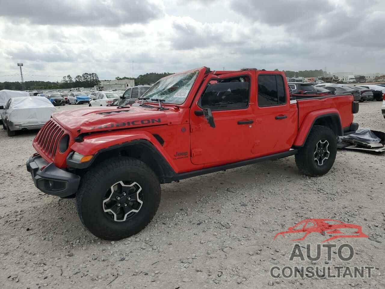 JEEP GLADIATOR 2020 - 1C6JJTBG4LL167159
