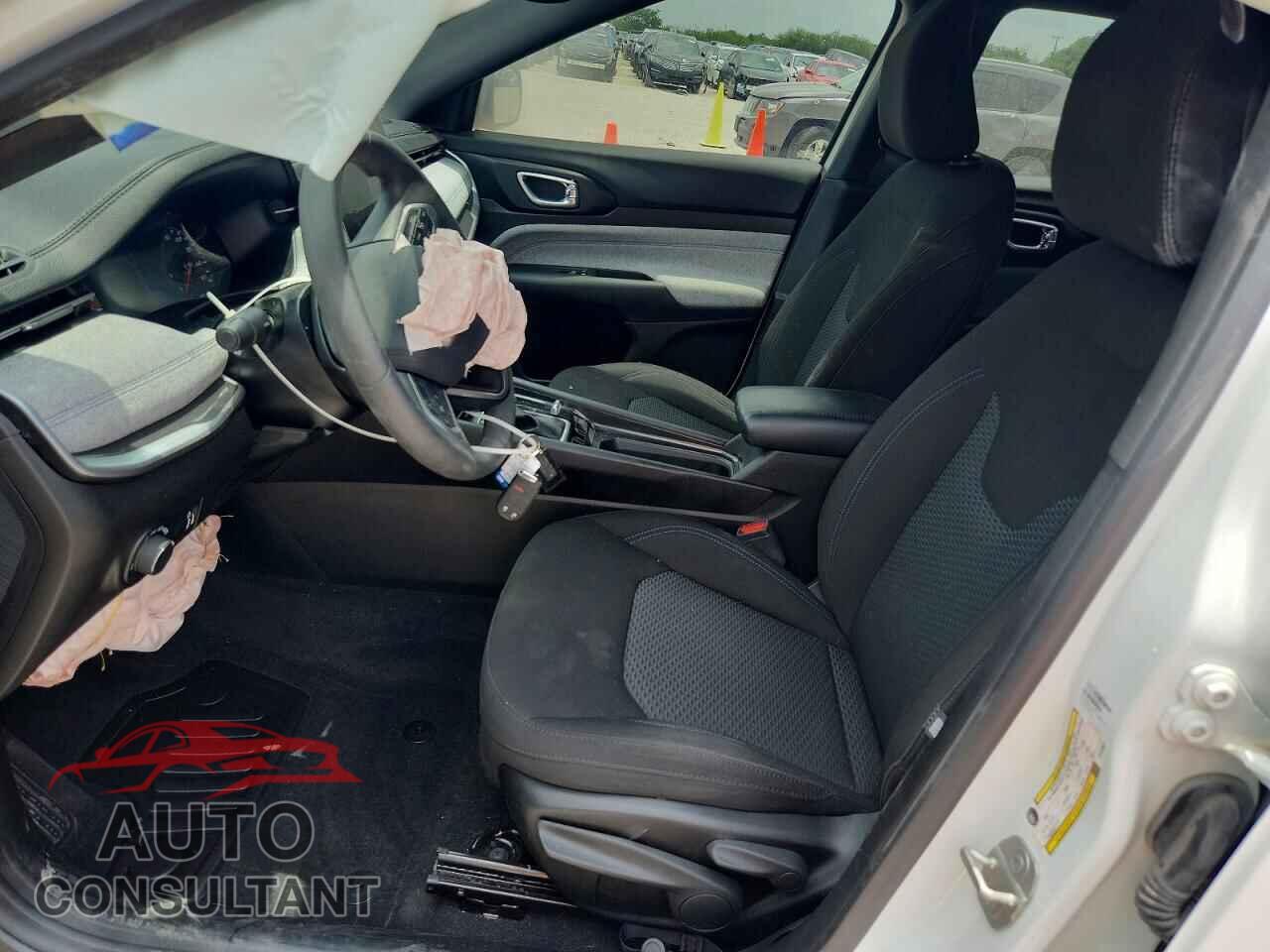 JEEP COMPASS 2024 - 3C4NJDAN8RT173527