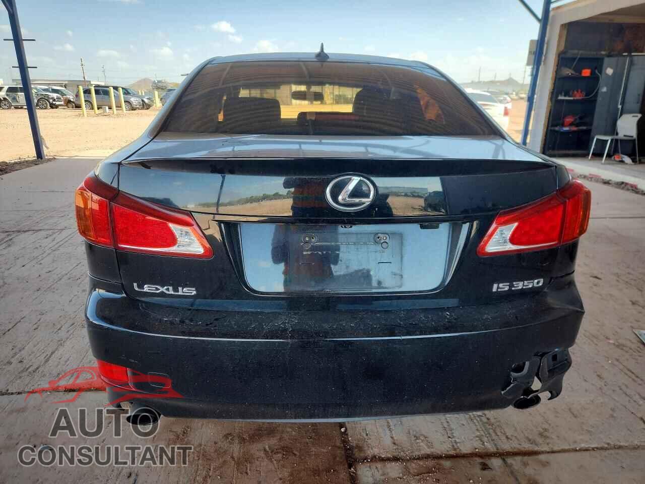 LEXUS IS 2010 - JTHBE5C29A5023638