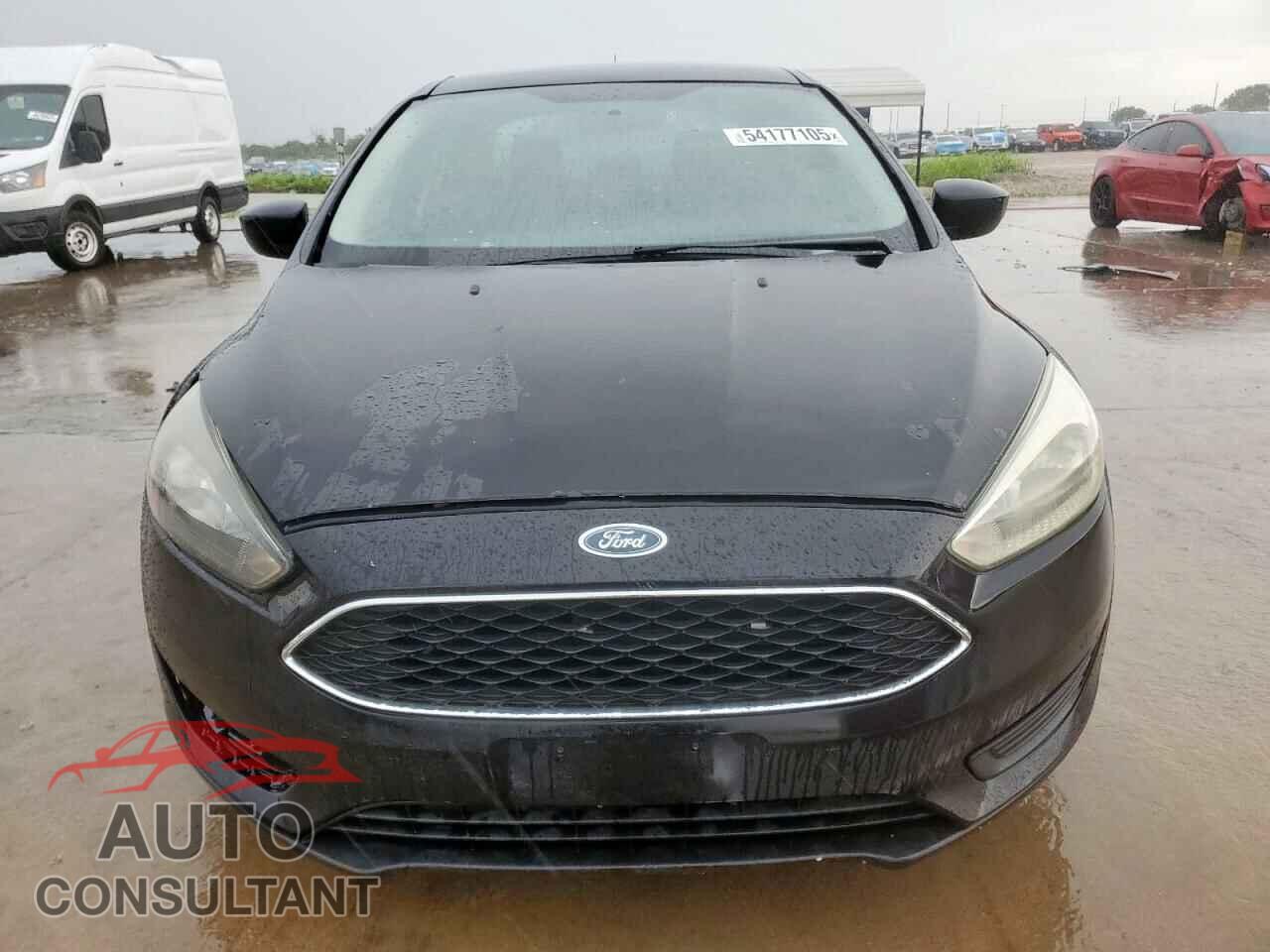 FORD FOCUS 2015 - 1FADP3E28FL248180