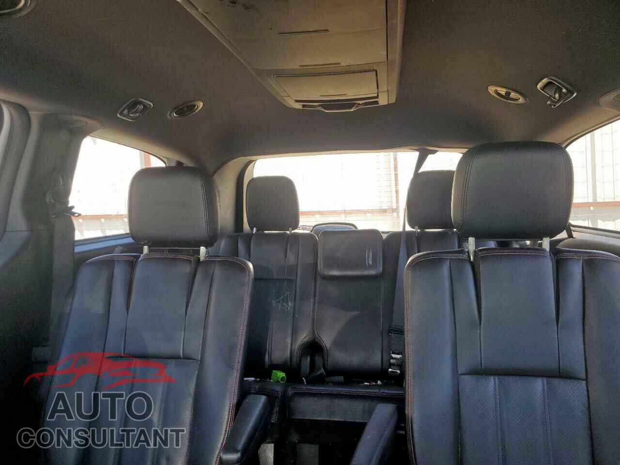 DODGE CARAVAN 2014 - 2C4RDGEG0ER357492