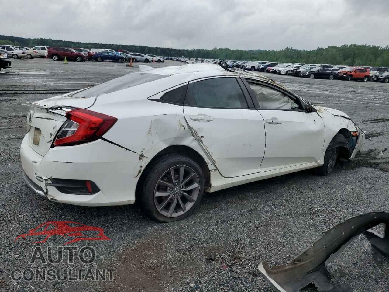 HONDA CIVIC 2020 - 19XFC1F77LE009785