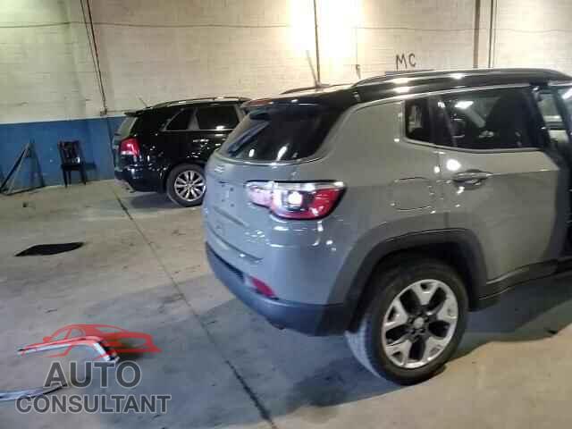 JEEP COMPASS 2019 - 3C4NJDCB5KT673024