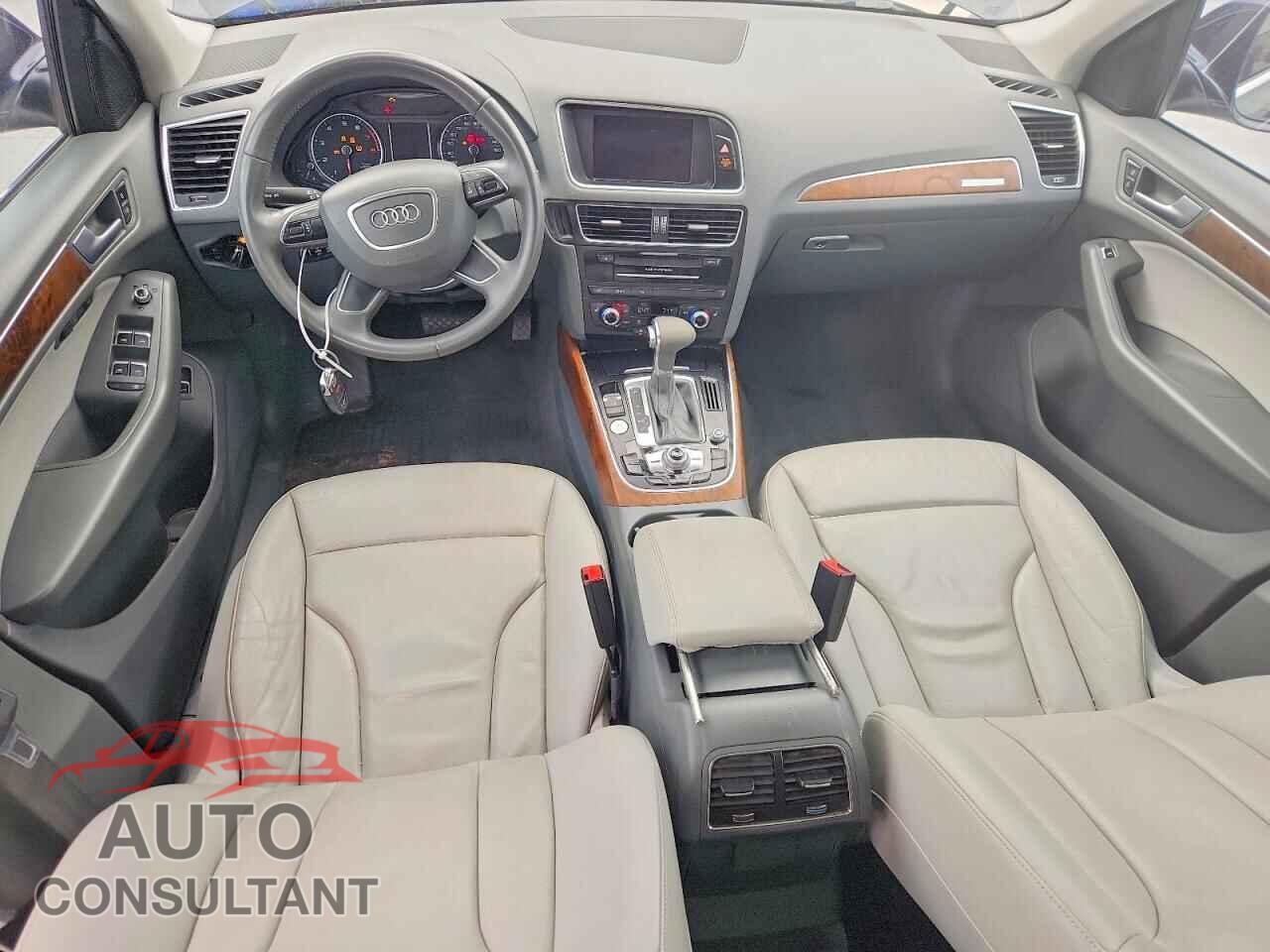 AUDI Q5 2013 - WA1LFAFP5DA057861