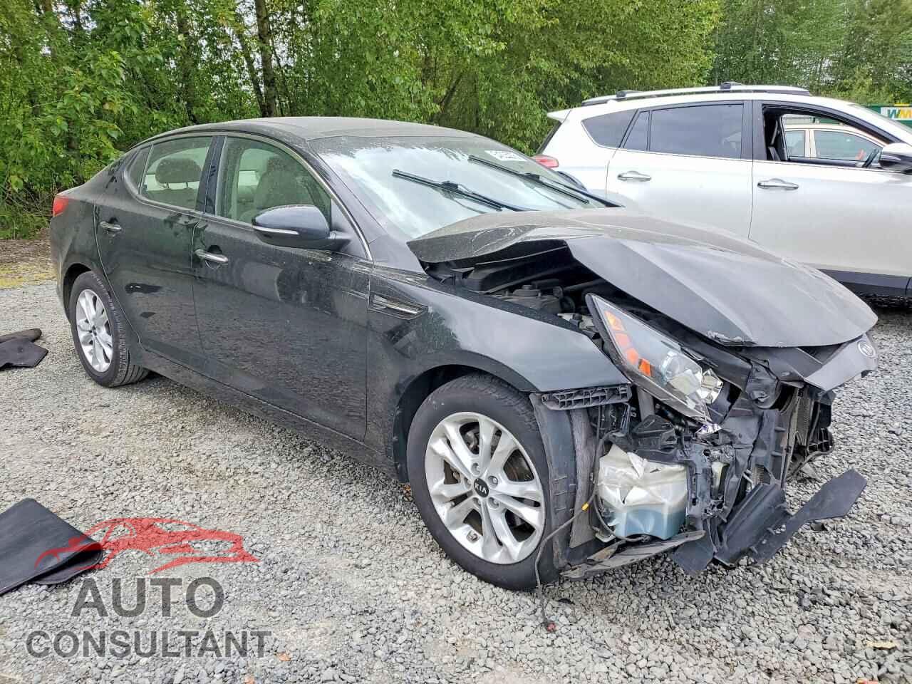 KIA OPTIMA 2011 - KNAGN4A79B5173876