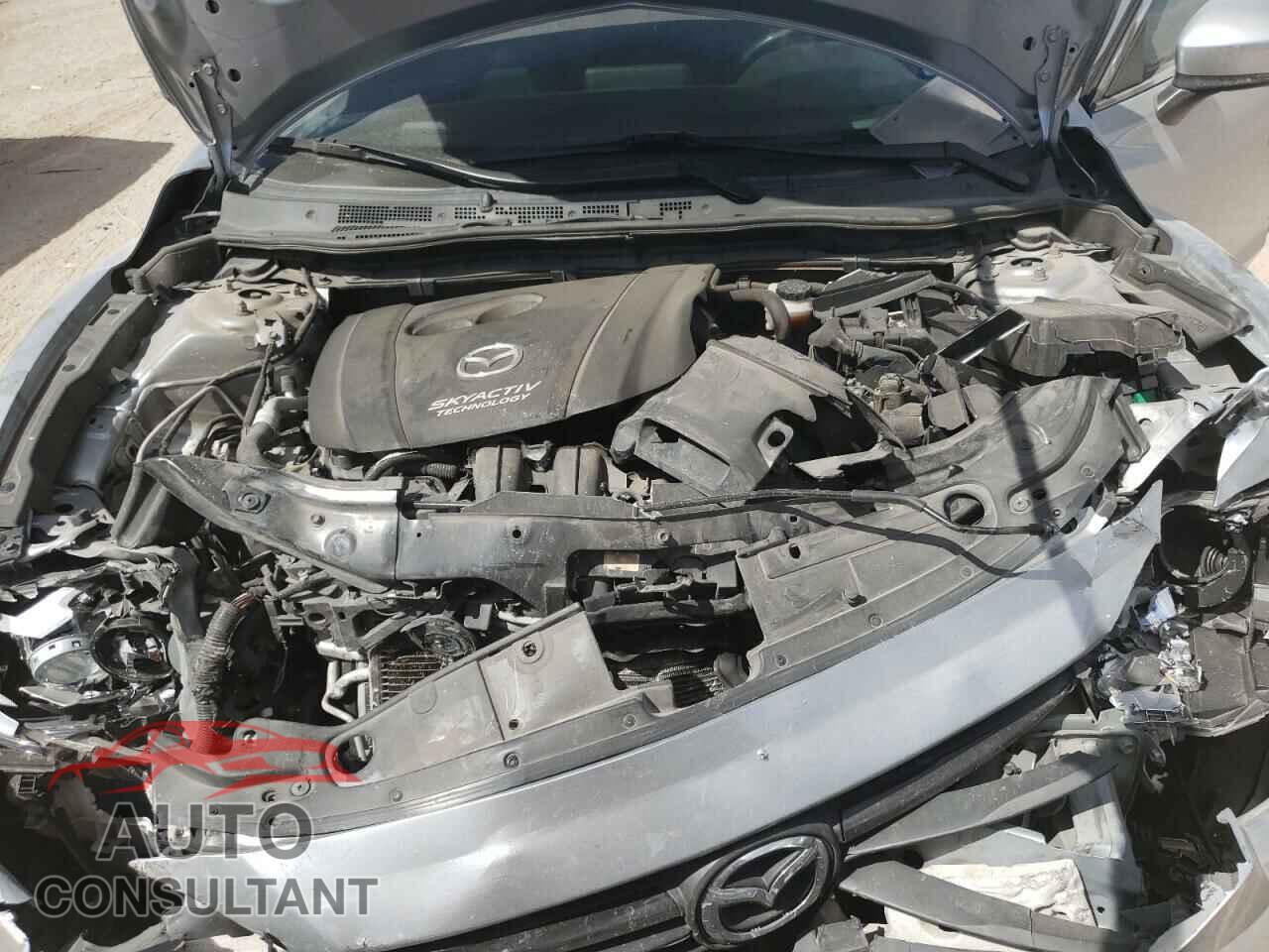 MAZDA 6 2017 - JM1GL1V54H1110121