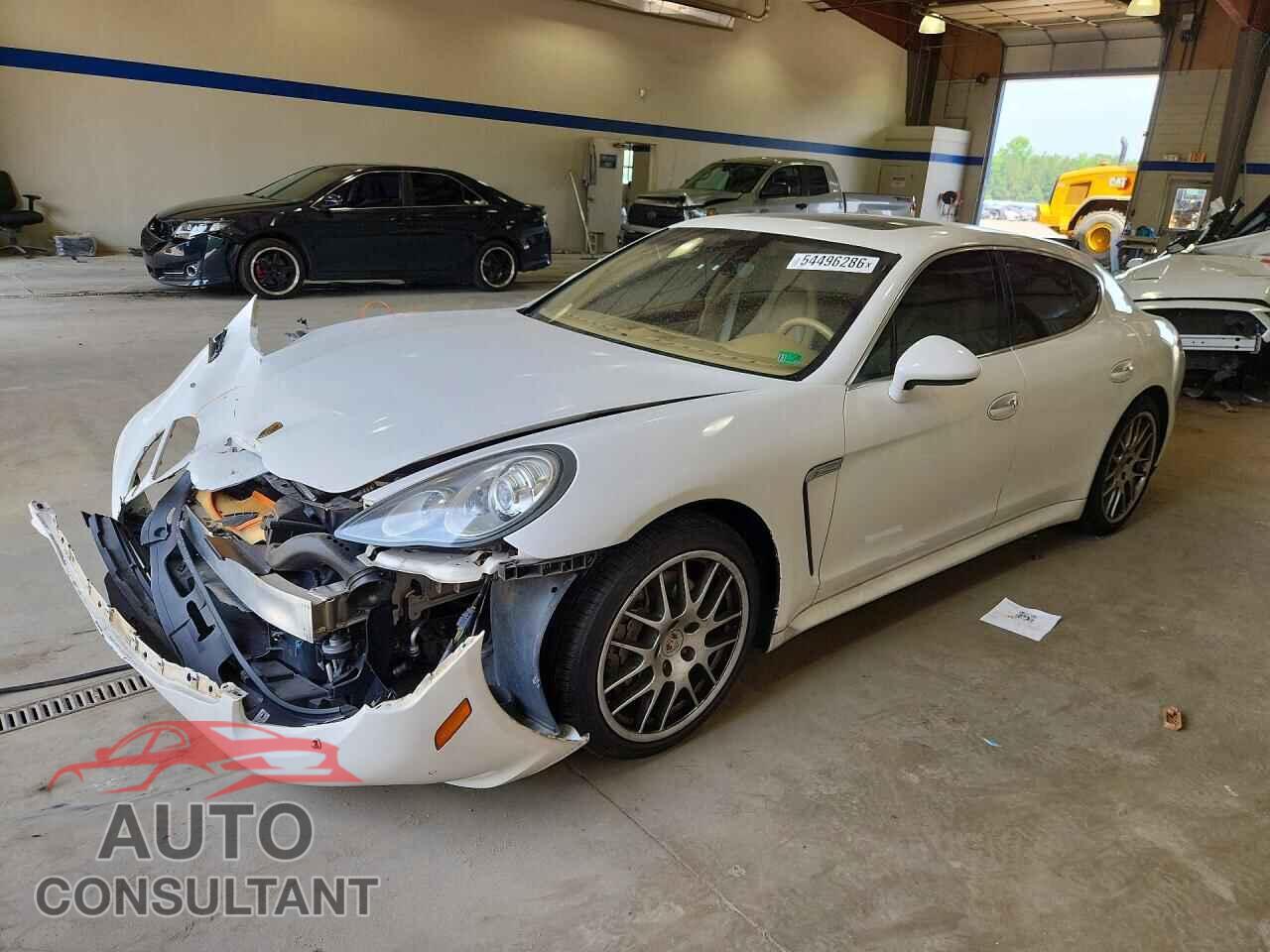 PORSCHE PANAMERA 2012 - WP0AB2A73CL061934